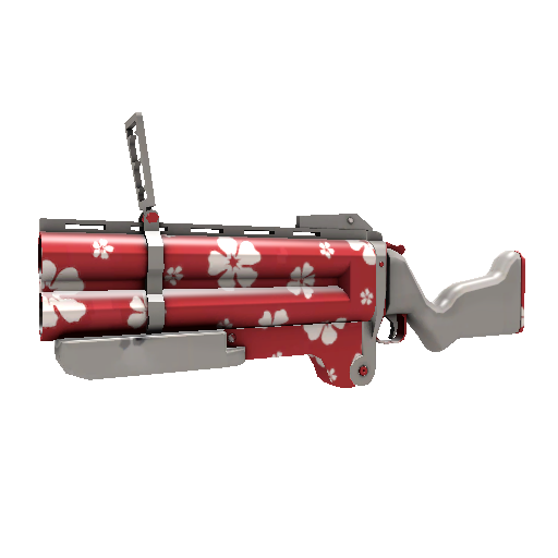 Bloom Buffed 双管榴弹发射器 (崭新出厂)