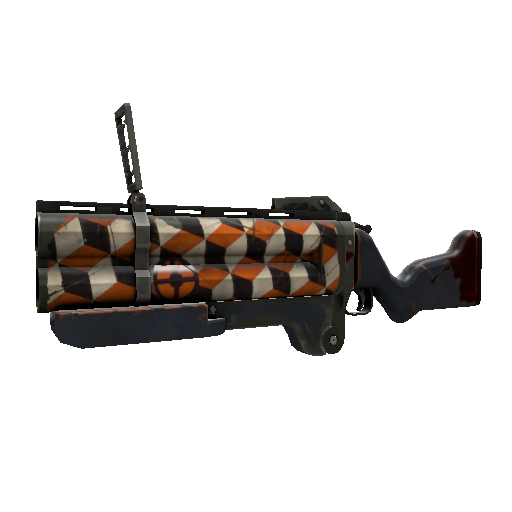 Merc Stained Loch-n-Load (Well-Worn)