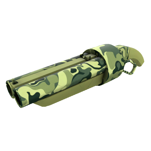 Backwoods Boomstick Mk.II 猎枪 (崭新出厂)