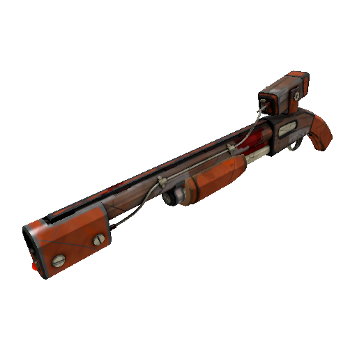 Civil Servant Mk.II Rescue Ranger (Well-Worn)