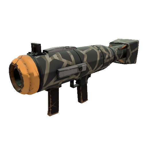 Killstreak Masked Mender Mk.II Air Strike (Minimal Wear)