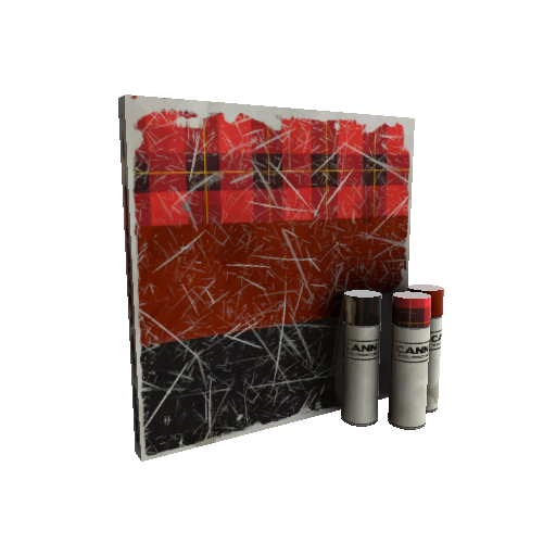 Plaid Potshotter Mk.II 战绘 (破损不堪)