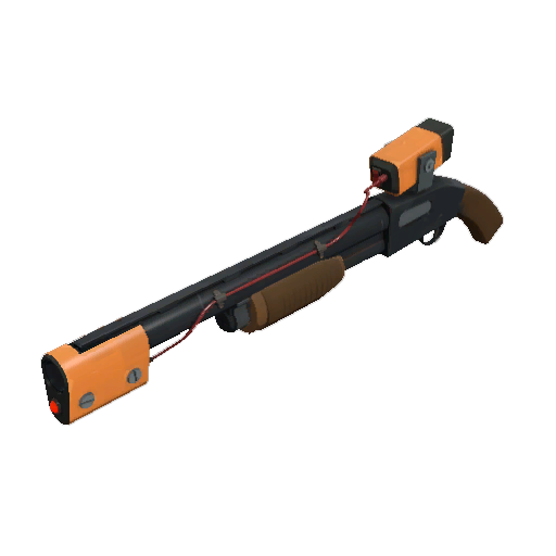 Killstreak Rescue Ranger