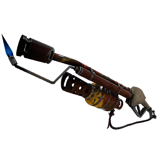 Autumn Mk.II 火焰喷射器 (久经沙场)