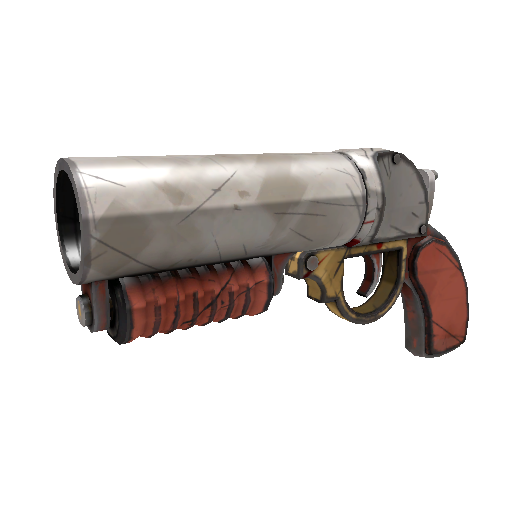 Civic Duty Mk.II Scorch Shot (Well-Worn)