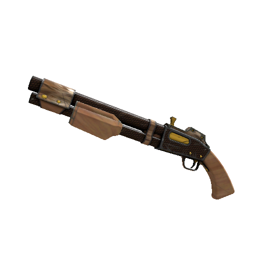 Nutcracker Mk.II Reserve Shooter (Field-Tested)