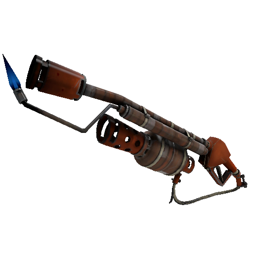 Civil Servant Mk.II 火焰喷射器 (久经沙场)