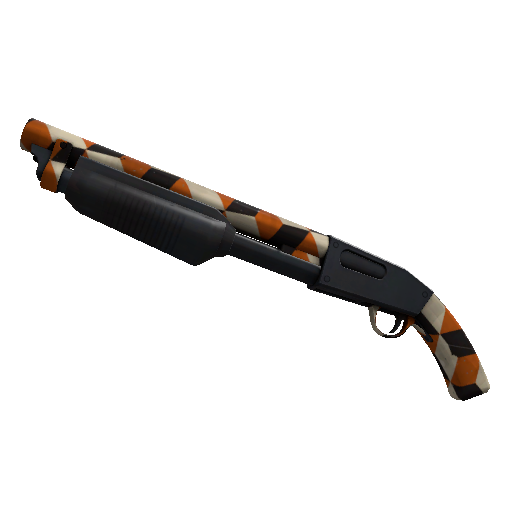 Merc Stained Shotgun (Factory New)