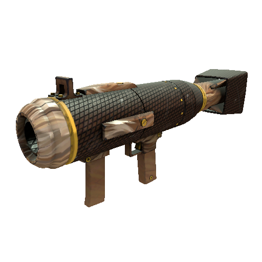 Nutcracker Mk.II Air Strike (Minimal Wear)