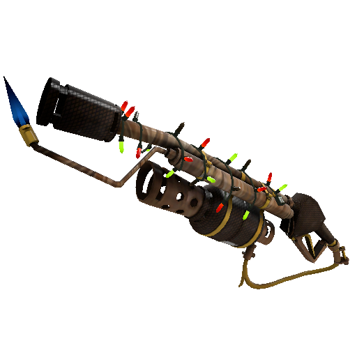 疏若陌路 彩灯Nutcracker 火焰喷射器 (崭新出厂)