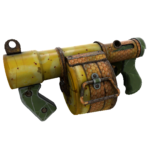 Piña Polished Stickybomb Launcher (Field-Tested)
