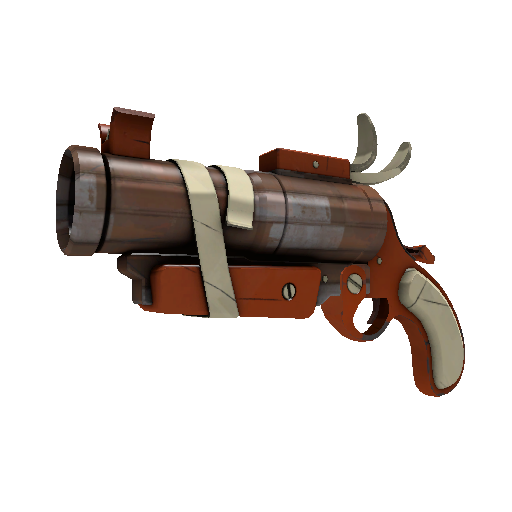 Civil Servant Mk.II Detonator (Minimal Wear)