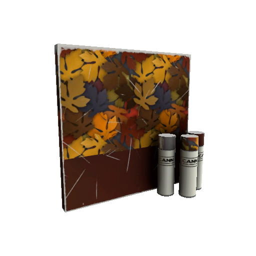 Autumn Mk.II War Paint (Minimal Wear)