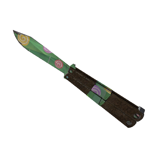 Brain Candy Knife (Minimal Wear)