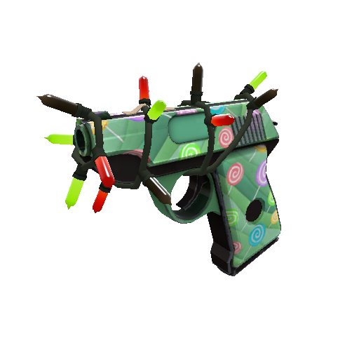 Festivized Brain Candy Pistol (Factory New)