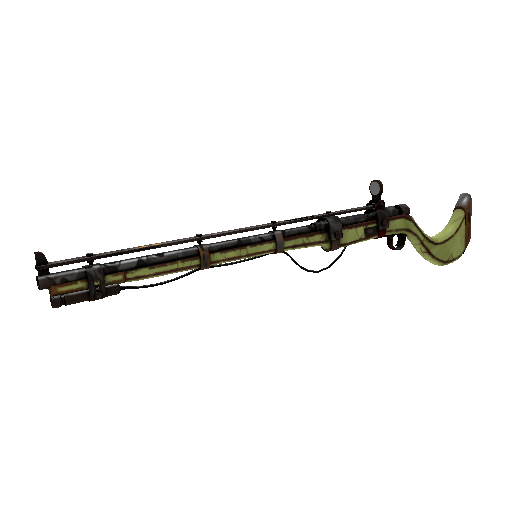Woodsy Widowmaker Mk.II Bazaar Bargain (Well-Worn)
