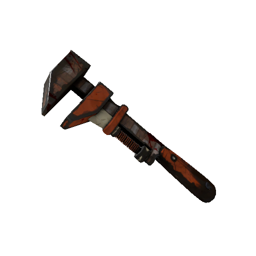Civil Servant Mk.II 扳手 (战痕累累)