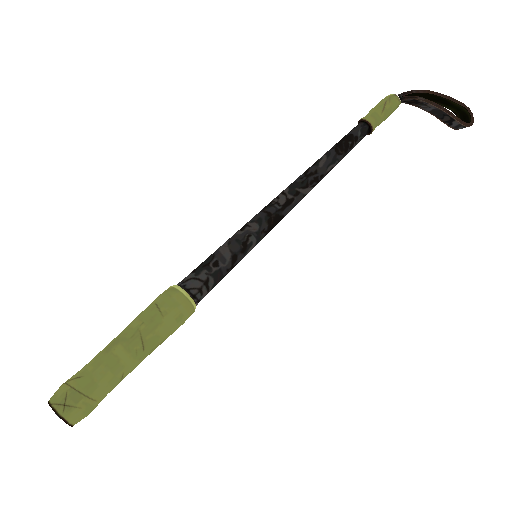 Woodsy Widowmaker Mk.II 指挥官的军鞭 (略有磨损)