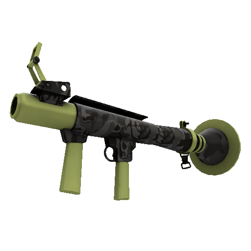 Woodsy Widowmaker Mk.II 火箭发射器 (崭新出厂)