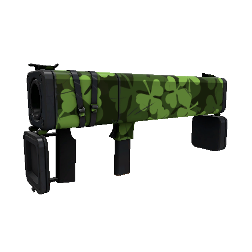 Clover Camo'd 黑匣子 (久经沙场)