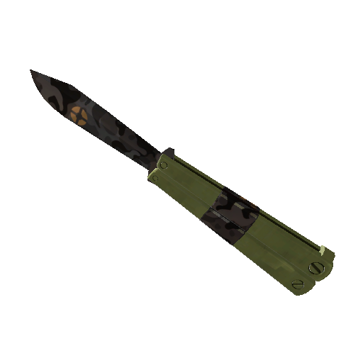Woodsy Widowmaker Mk.II 刀子 (崭新出厂)