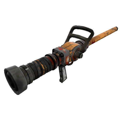 Strange Spark of Life Medi Gun (Battle Scarred)