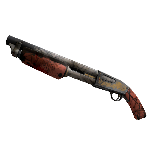 Civic Duty Shotgun (Battle Scarred)