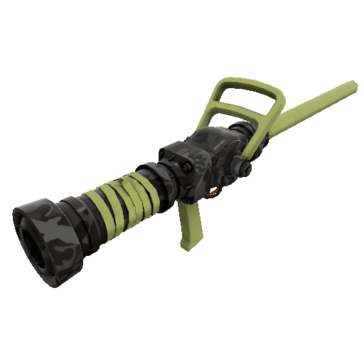 Woodsy Widowmaker Mk.II 医疗枪 (崭新出厂)