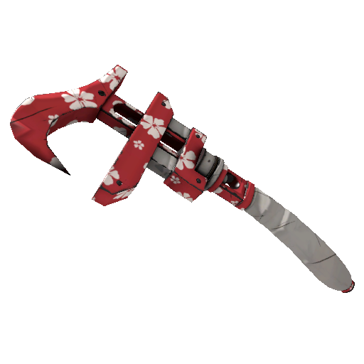 Bloom Buffed Jag (Minimal Wear)