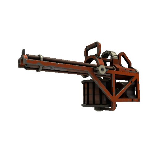 Civil Servant Mk.II 黄铜猛兽 (久经沙场)