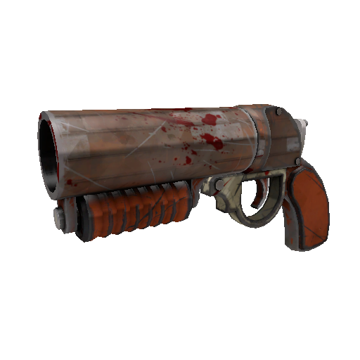 Civil Servant Mk.II Scorch Shot (Battle Scarred)