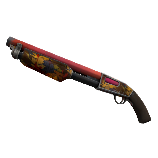 Killstreak Autumn Shotgun (Field-Tested)