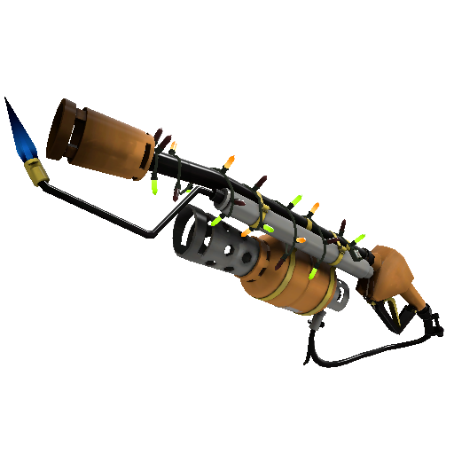 彩灯Turbine Torcher 火焰喷射器 (崭新出厂)
