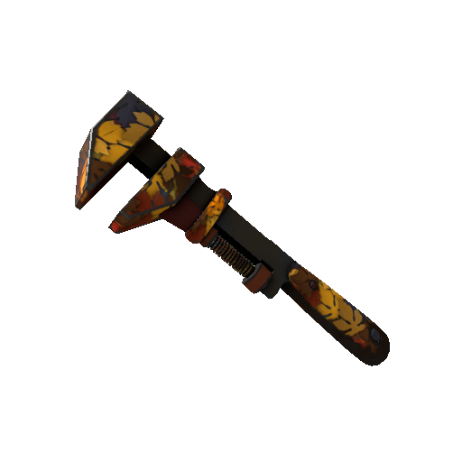 Autumn Mk.II Wrench (Minimal Wear)