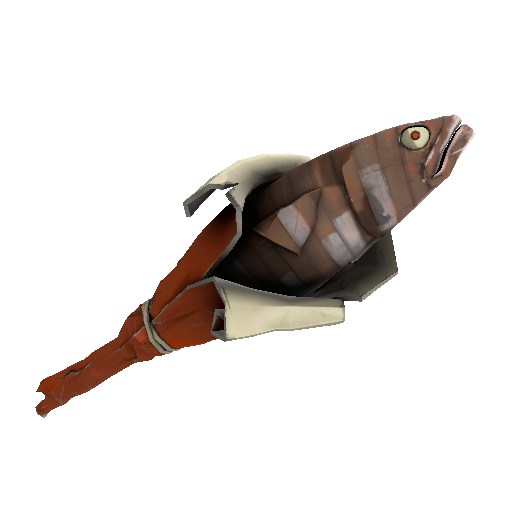 Civil Servant Mk.II Holy Mackerel (Minimal Wear)