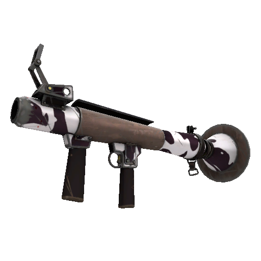 Bovine Blazemaker Mk.II Rocket Launcher (Field-Tested)