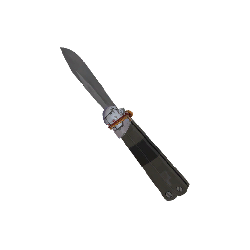 Strange Specialized Killstreak Silver Botkiller Knife Mk.I