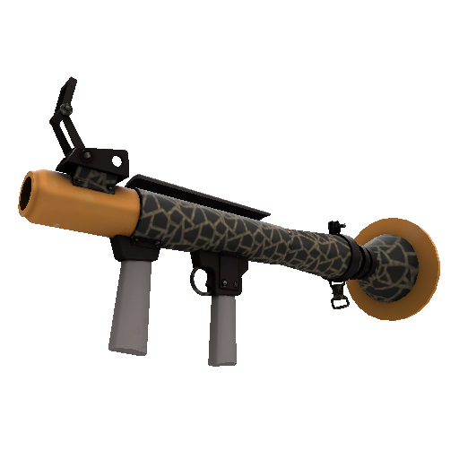 Masked Mender Mk.II 火箭发射器 (崭新出厂)