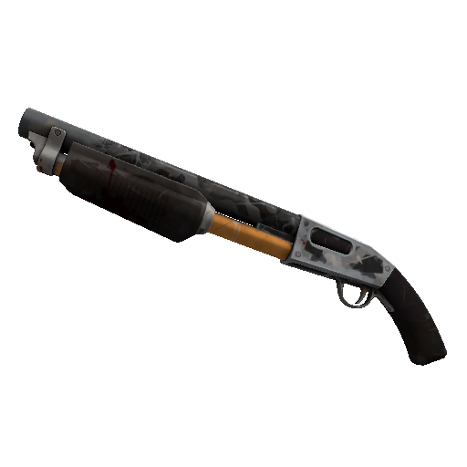 Night Owl Mk.II Shotgun (Well-Worn)