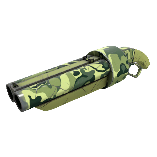 Backwoods Boomstick Mk.II 猎枪 (略有磨损)