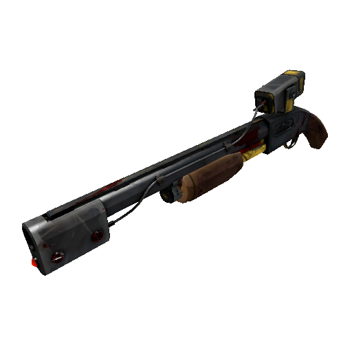 Iron Wood Mk.II 火线救兵 (战痕累累)