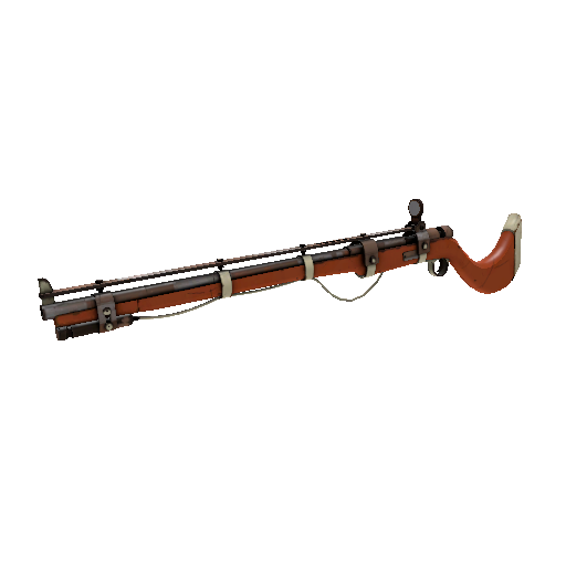 Civil Servant Mk.II 市场还价者 (略有磨损)