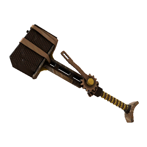 Nutcracker Mk.II Powerjack (Minimal Wear)