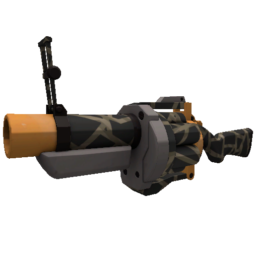 Masked Mender Mk.II Grenade Launcher (Factory New)