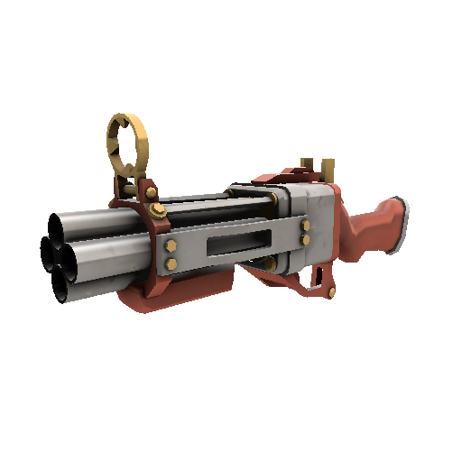 Strange Civic Duty Mk.II Iron Bomber (Factory New)