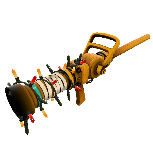 Festivized Specialized Killstreak Dragon Slayer Medi Gun (Factory New)