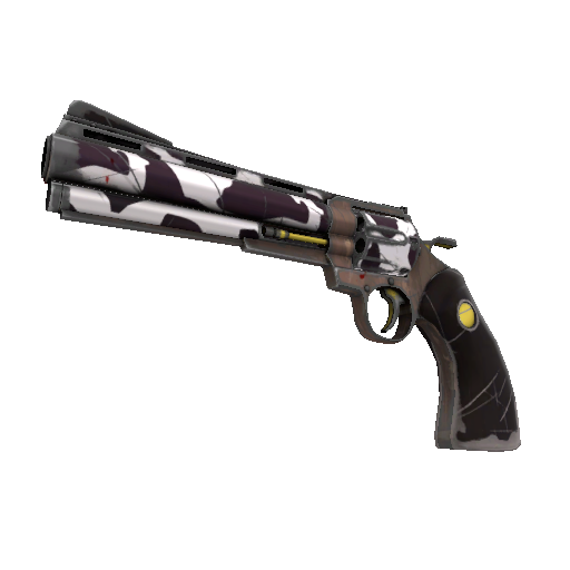 Bovine Blazemaker Mk.II 左轮手枪 (久经沙场)