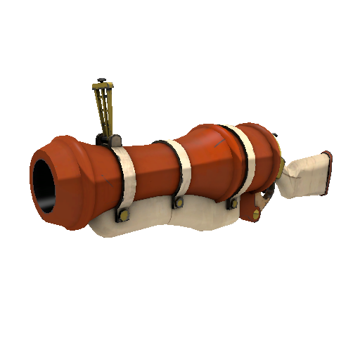 Strange Smalltown Bringdown Mk.II Loose Cannon (Minimal Wear)
