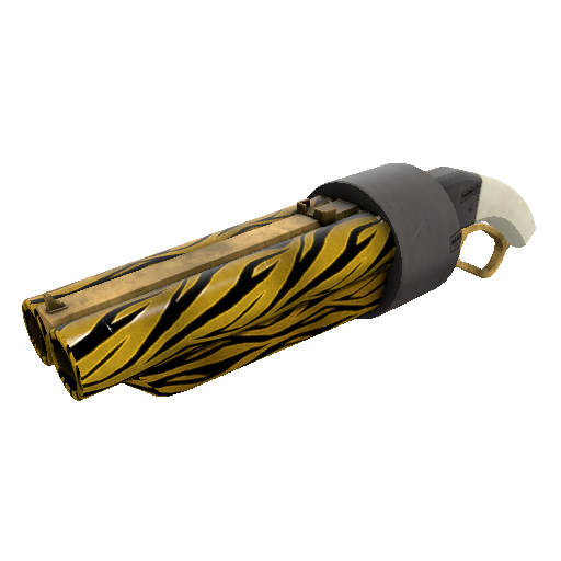 Tiger Buffed 猎枪 (崭新出厂)