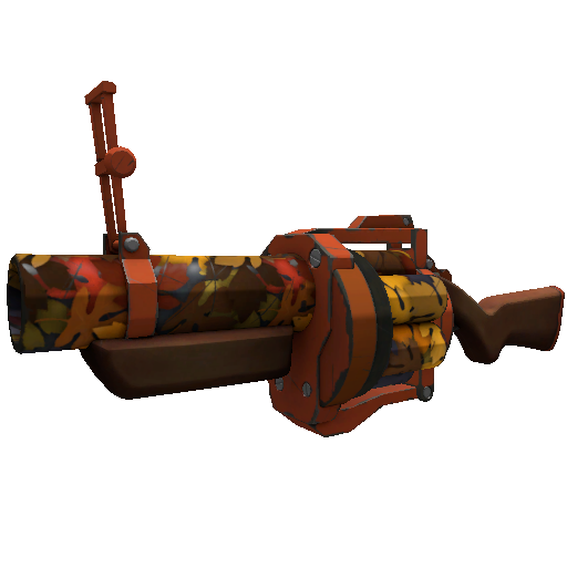 Autumn Grenade Launcher (Minimal Wear)